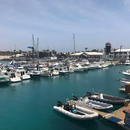 Lejlighed Delia Castillo 5a