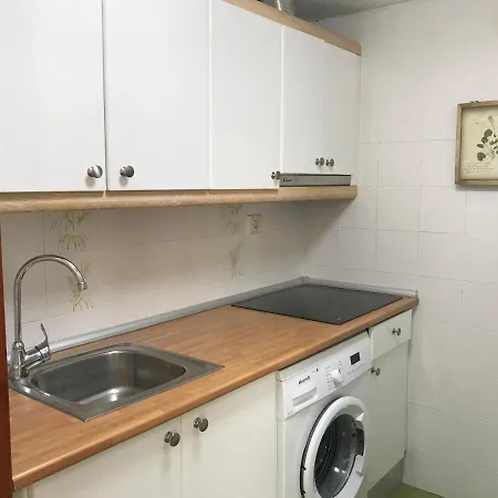 公寓 Delia Castillo 5a 科斯塔卡莱塔