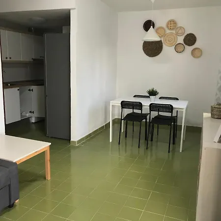 Lejlighed Delia Castillo 5a *