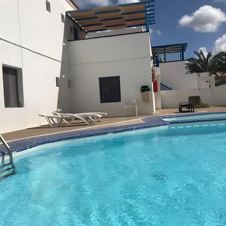 Delia Castillo 5a Lejlighed Caleta De Fuste