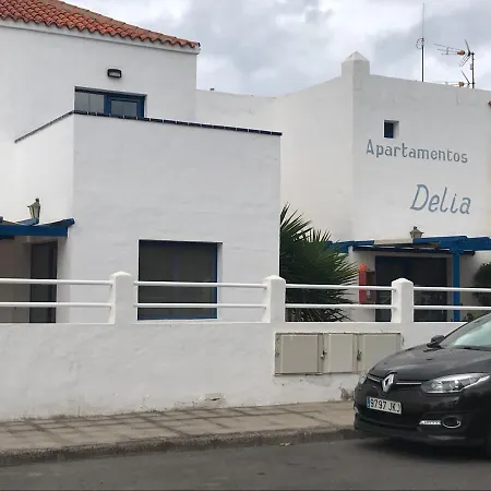 Delia Castillo 5a Apartment Caleta De Fuste
